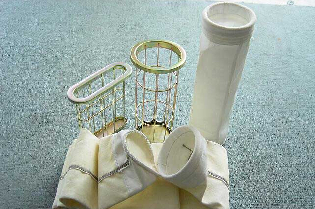 除尘器骨架